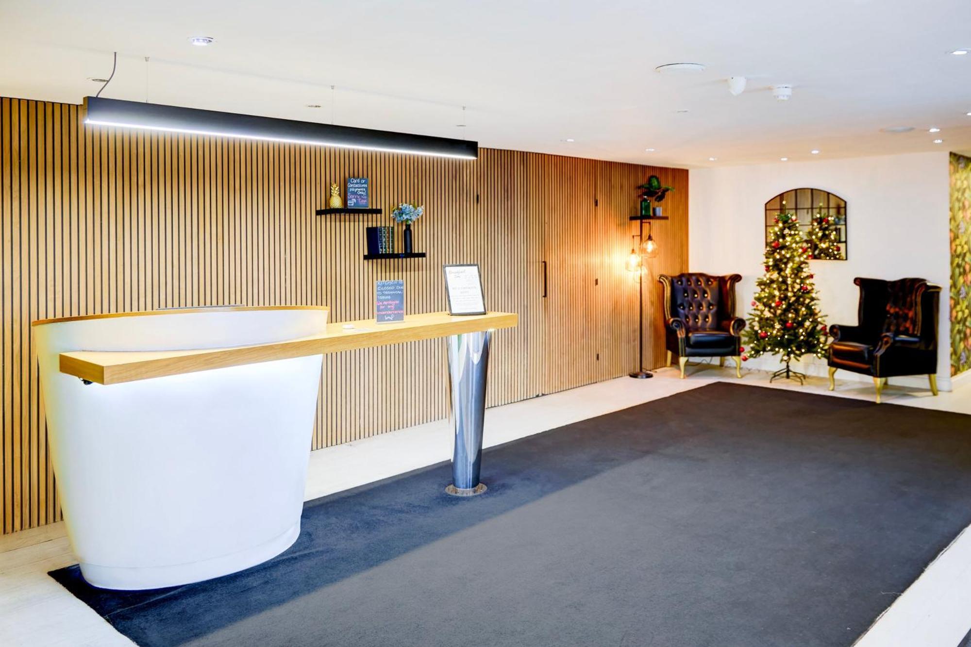 Warwickshire Park Hotel Kenilworth By Belvilla Honiley Екстер'єр фото