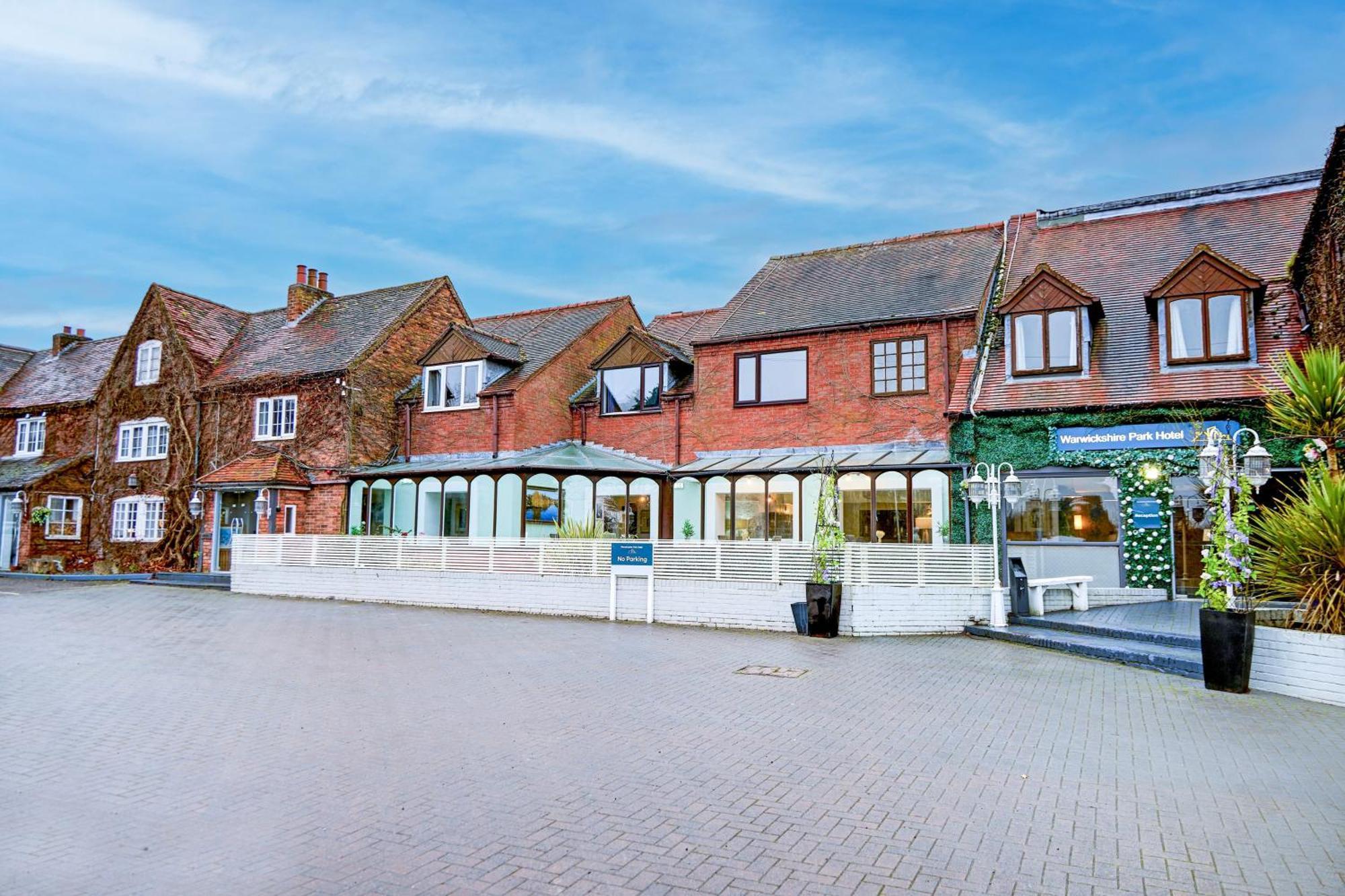 Warwickshire Park Hotel Kenilworth By Belvilla Honiley Екстер'єр фото