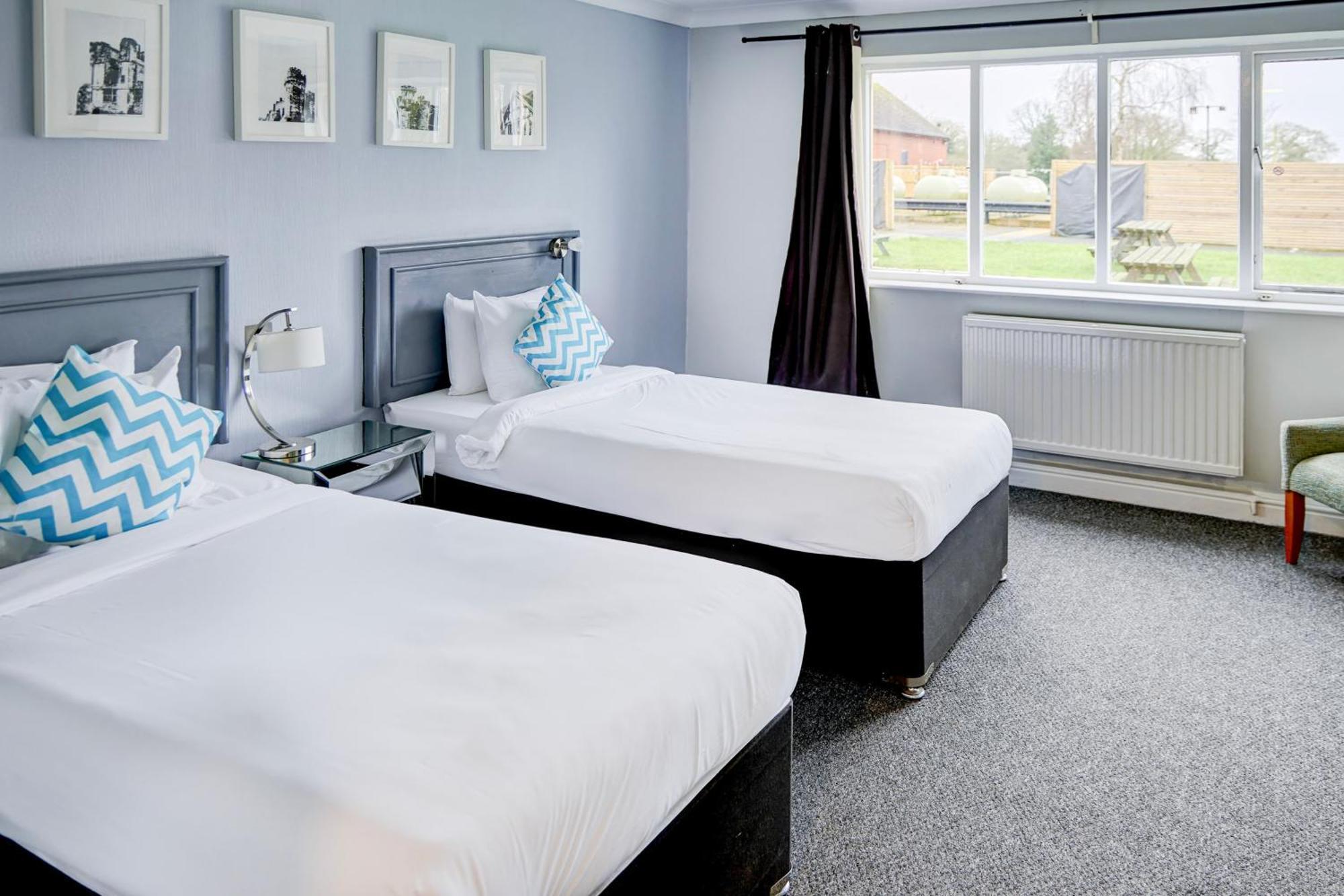 Warwickshire Park Hotel Kenilworth By Belvilla Honiley Екстер'єр фото
