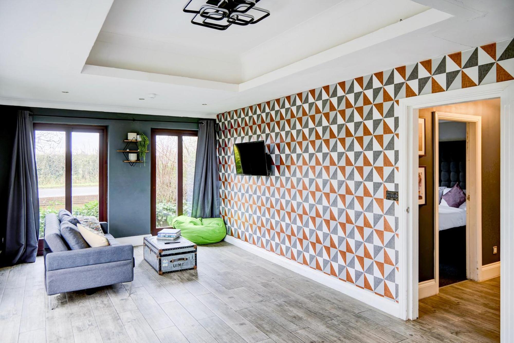 Warwickshire Park Hotel Kenilworth By Belvilla Honiley Екстер'єр фото