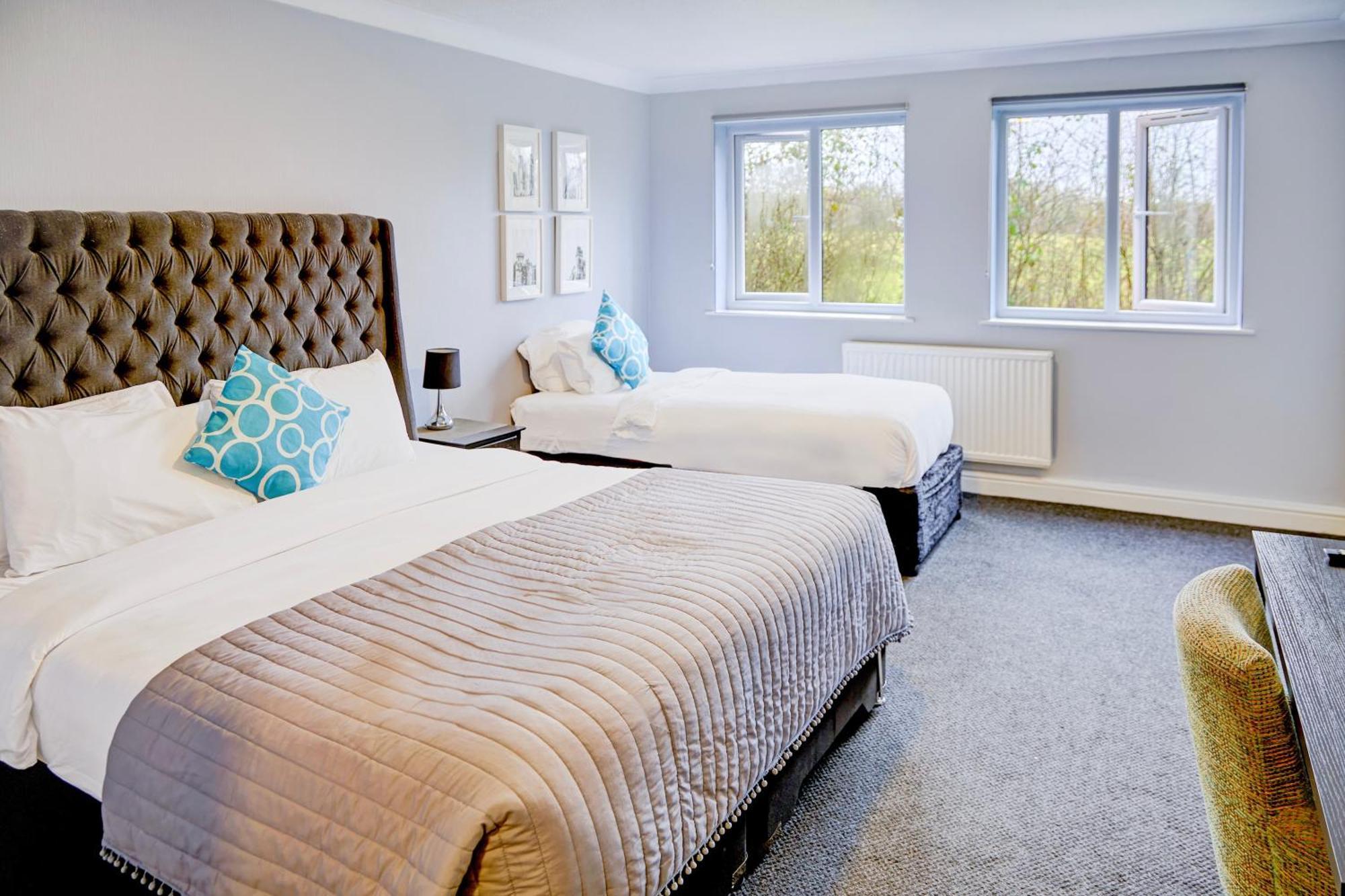 Warwickshire Park Hotel Kenilworth By Belvilla Honiley Екстер'єр фото