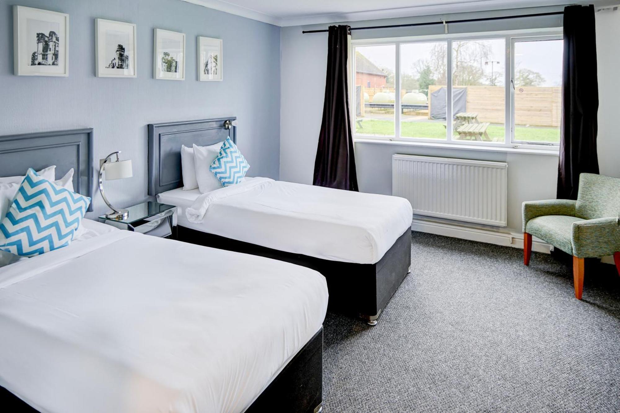 Warwickshire Park Hotel Kenilworth By Belvilla Honiley Екстер'єр фото