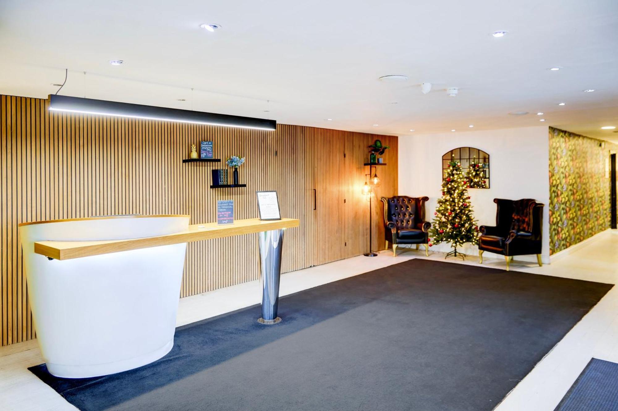 Warwickshire Park Hotel Kenilworth By Belvilla Honiley Екстер'єр фото