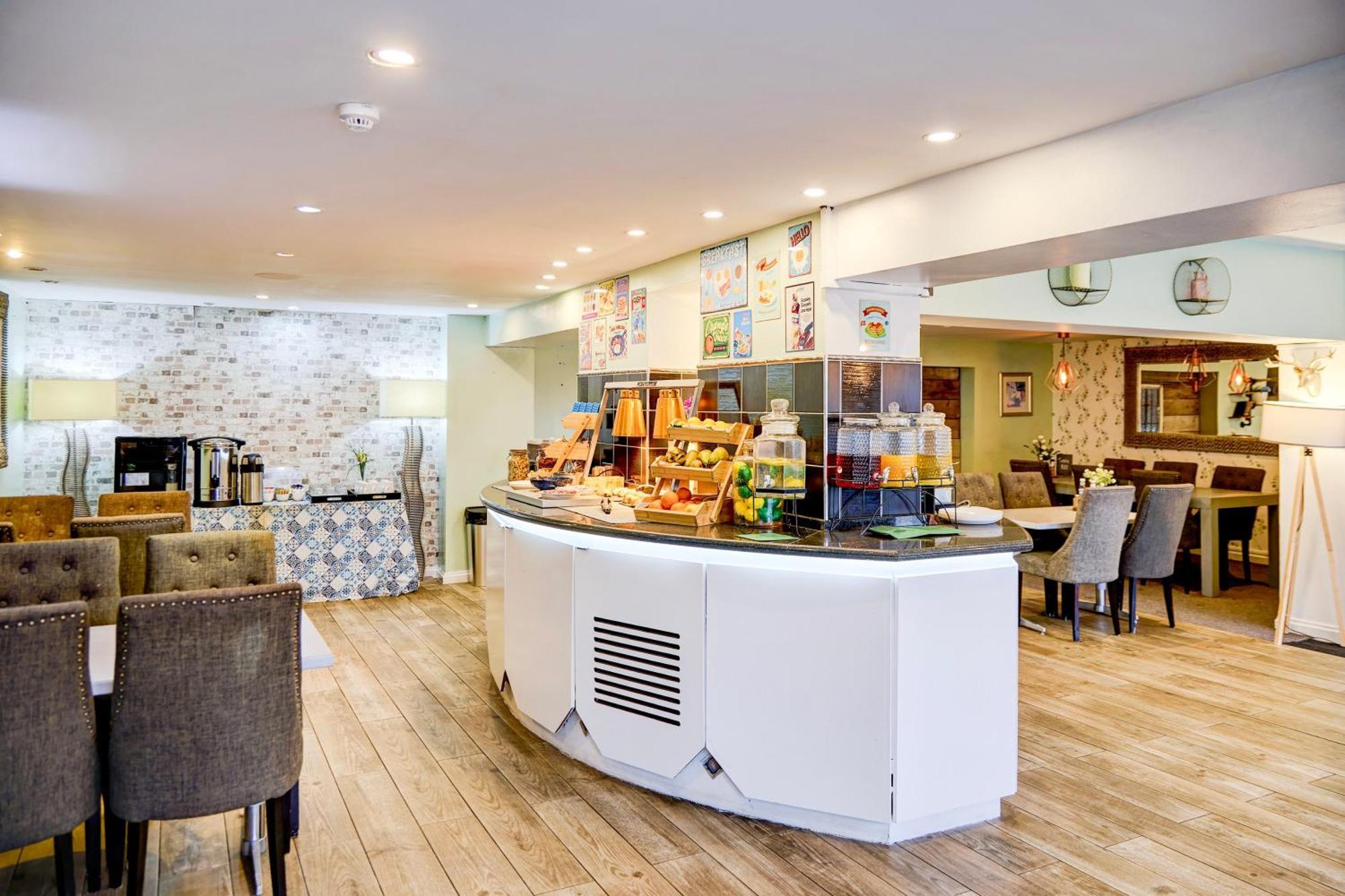 Warwickshire Park Hotel Kenilworth By Belvilla Honiley Екстер'єр фото