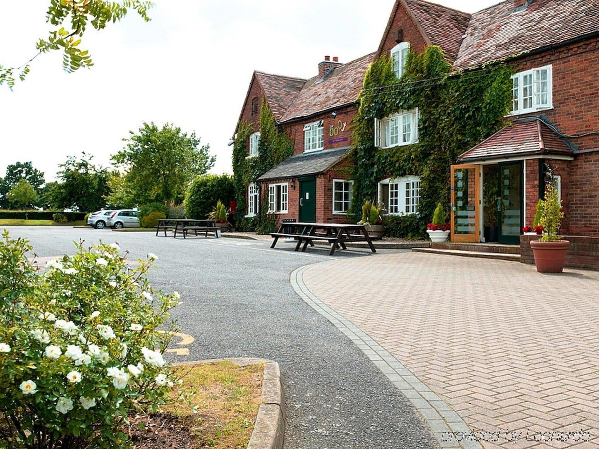 Warwickshire Park Hotel Kenilworth By Belvilla Honiley Екстер'єр фото
